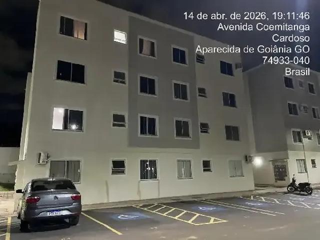 Apartamento venda em Região Geográfica Imediata de Goiânia, Aparecida de Goiânia
