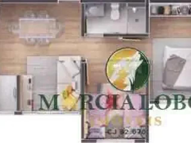 Apartamento venda em Região Geográfica Imediata de Goiânia, Aparecida de Goiânia