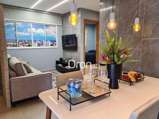 Apartamento venda em Região Geográfica Imediata de Goiânia, Aparecida de Goiânia