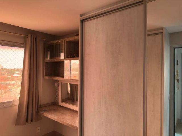 Apartamento venda em Conj Residencial Santa Fé, Aparecida de Goiânia