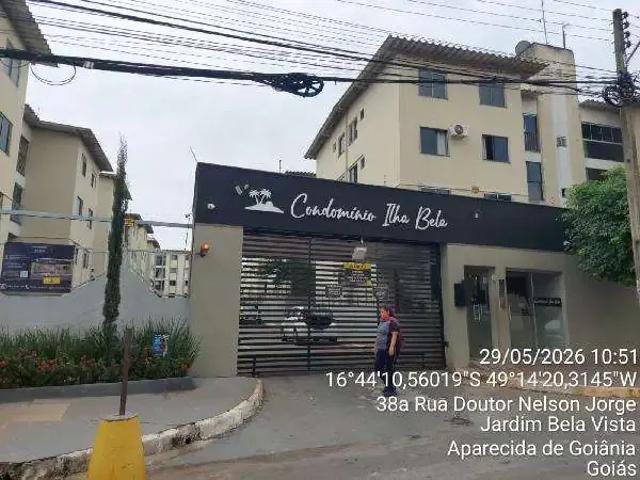 Apartamento venda em Região Geográfica Imediata de Goiânia, Aparecida de Goiânia