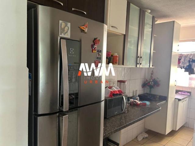 Apartamento venda em Vila Santos Dumont, Aparecida de Goiânia