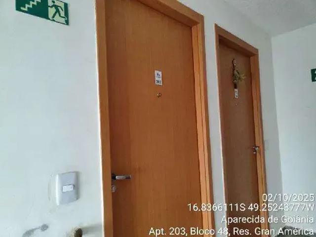 Apartamento venda em Região Geográfica Imediata de Goiânia, Aparecida de Goiânia