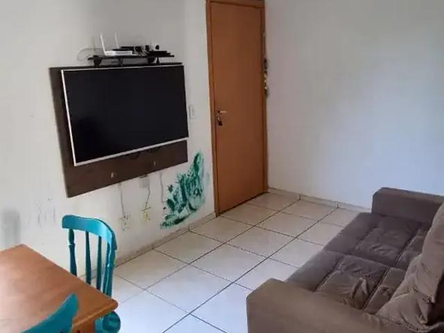 Apartamento venda em Jardim Mont Serrat, Aparecida de Goiânia