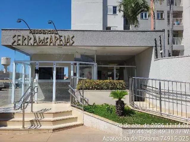 Apartamento venda em Região Geográfica Imediata de Goiânia, Aparecida de Goiânia