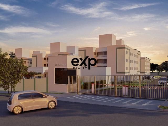 Apartamento venda em Jardim Tiradentes, Aparecida de Goiânia