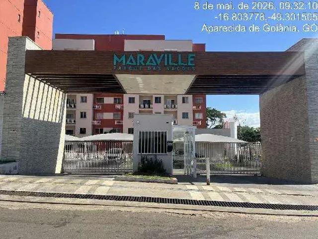 Apartamento venda em Região Geográfica Imediata de Goiânia, Aparecida de Goiânia