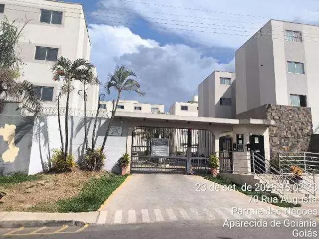 Apartamento venda em Região Geográfica Imediata de Goiânia, Aparecida de Goiânia
