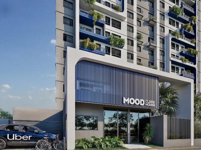 Apartamento venda em Região Geográfica Imediata de Goiânia, Aparecida de Goiânia