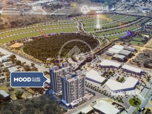 Apartamento venda em Região Geográfica Imediata de Goiânia, Aparecida de Goiânia