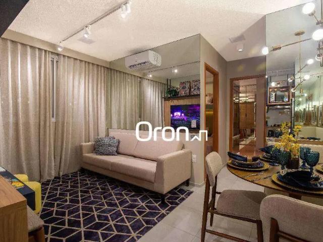 Apartamento venda em Região Geográfica Imediata de Goiânia, Aparecida de Goiânia