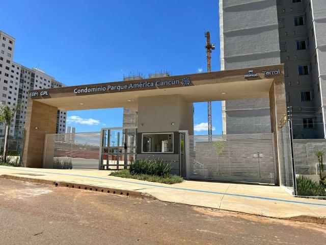 Apartamento venda em Aparecida de Goiânia, Residencial Cândido de Queiroz