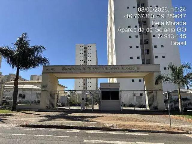 Apartamento venda em Região Geográfica Imediata de Goiânia, Aparecida de Goiânia