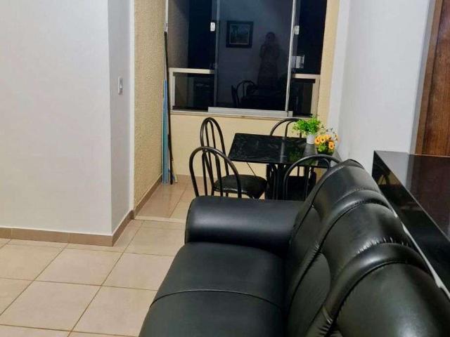 Apartamento venda em Aparecida de Goiânia, Setor dos Afonsos
