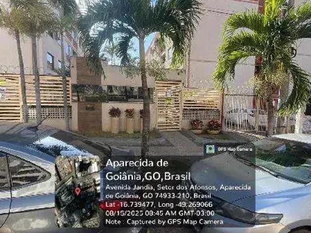 Apartamento venda em Região Geográfica Imediata de Goiânia, Aparecida de Goiânia