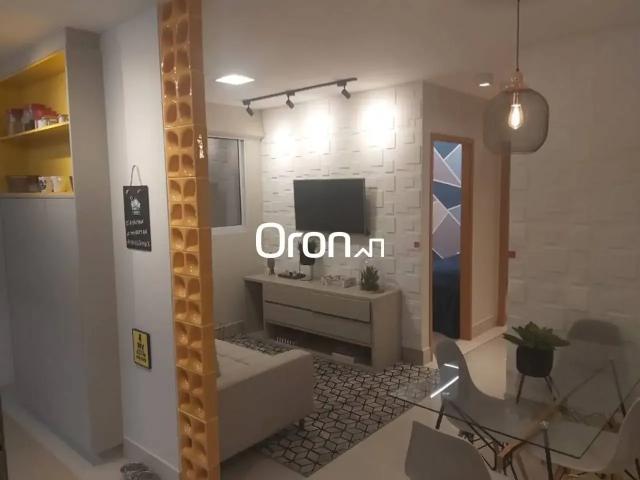 Apartamento venda em Região Geográfica Imediata de Goiânia, Aparecida de Goiânia