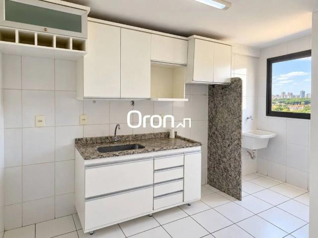 Apartamento venda em Setor Oeste, Aparecida de Goiânia