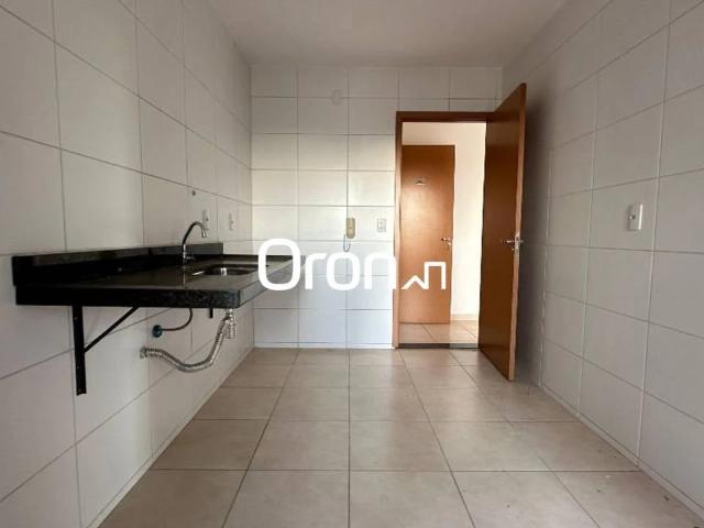 Apartamento venda em Vila Brasília, Aparecida de Goiânia