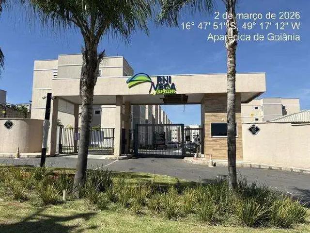 Apartamento venda em Região Geográfica Imediata de Goiânia, Aparecida de Goiânia