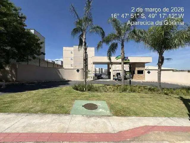 Apartamento venda em Região Geográfica Imediata de Goiânia, Aparecida de Goiânia