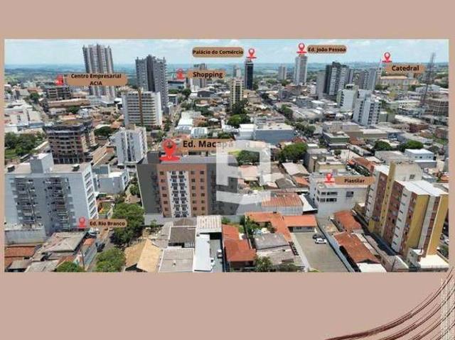 Apartamento venda em Apucarana, Região Geográfica Intermediária de Londrina