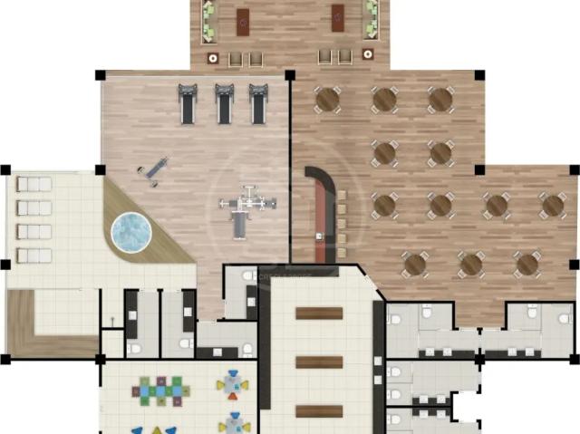 Apartamento venda em Porto das Dunas, Aquiraz