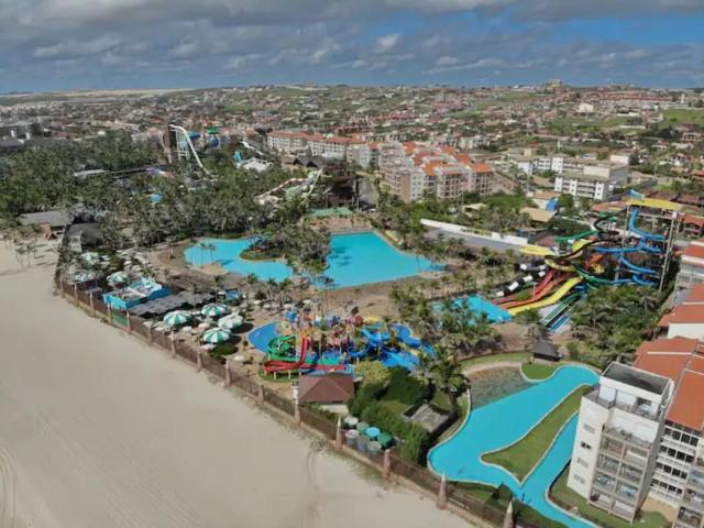 Apartamento venda em Porto das Dunas, Aquiraz
