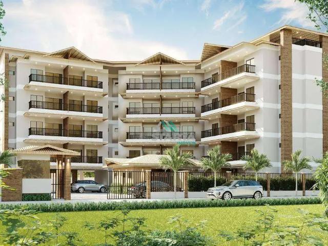 Apartamento venda em Região Geográfica Imediata de Fortaleza, Aquiraz