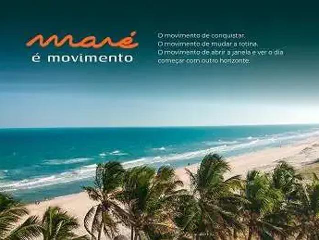 Apartamento venda em Porto das Dunas, Aquiraz