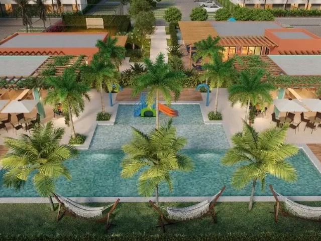 Apartamento venda em Porto das Dunas, Aquiraz