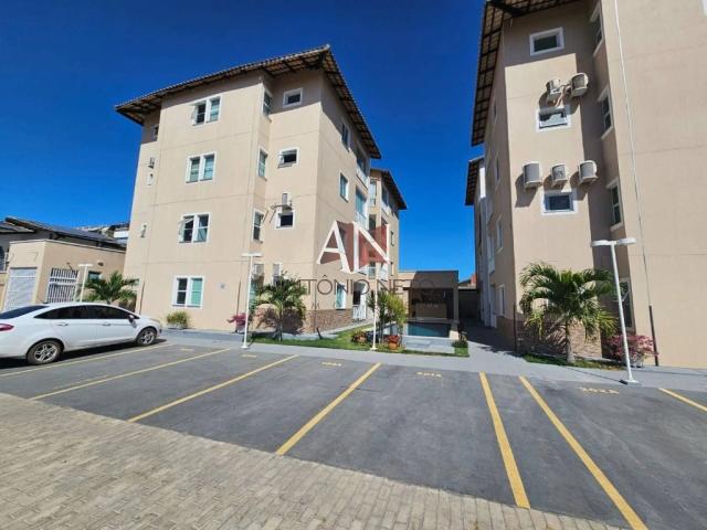 Apartamento venda em Porto das Dunas, Aquiraz