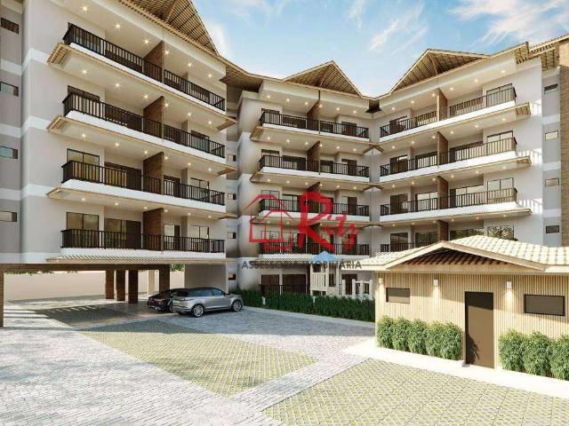 Apartamento venda em Praia do Japão, Aquiraz