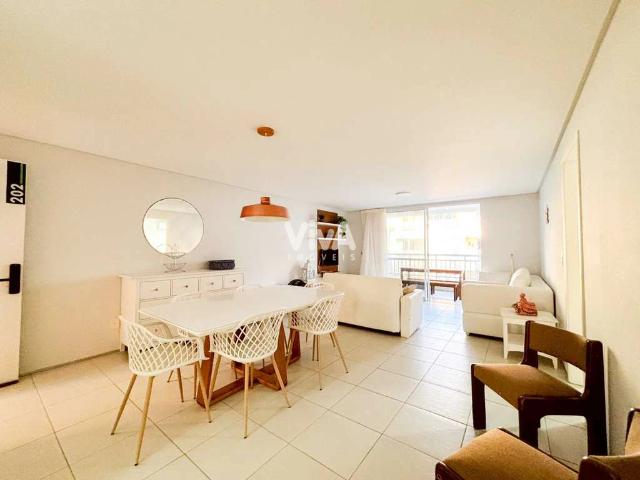 Apartamento venda em Porto das Dunas, Aquiraz