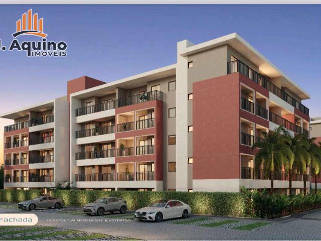 Apartamento venda em Porto das Dunas, Aquiraz