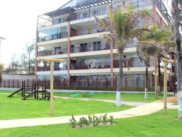 Apartamento venda em Porto das Dunas, Aquiraz
