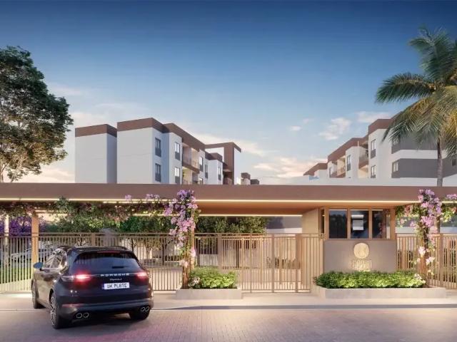 Apartamento venda em Porto das Dunas, Aquiraz