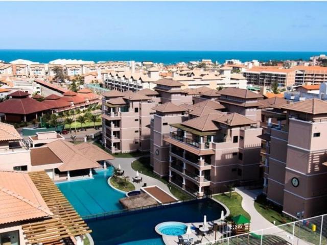 Apartamento venda em Porto das Dunas, Aquiraz