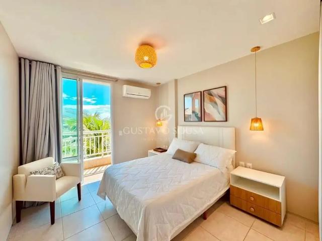 Apartamento venda em Porto das Dunas, Aquiraz