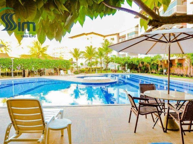 Apartamento venda em Região Geográfica Imediata de Fortaleza, Aquiraz