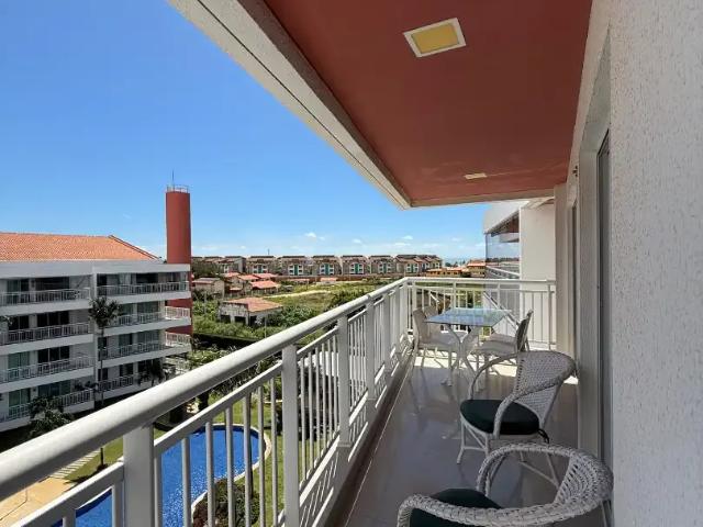 Apartamento venda em Porto das Dunas, Aquiraz