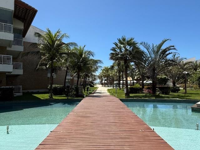 Apartamento venda em Porto das Dunas, Aquiraz