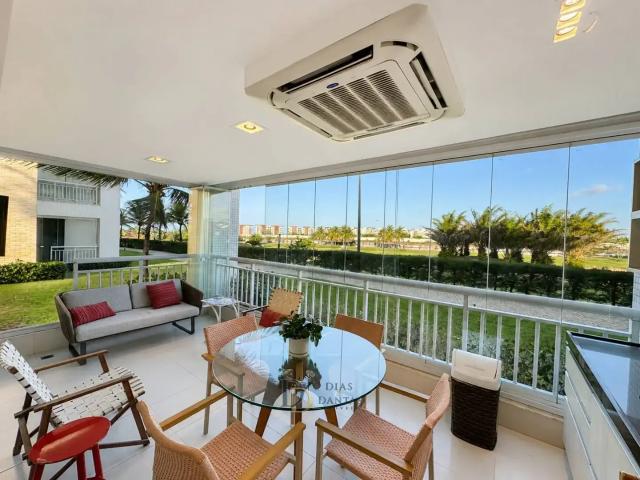Apartamento venda em Praia do Presídio, Aquiraz