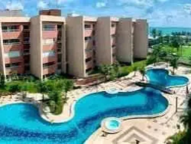 Apartamento venda em Porto das Dunas, Aquiraz