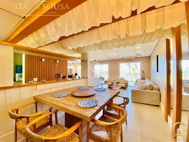 Apartamento venda em Porto das Dunas, Aquiraz
