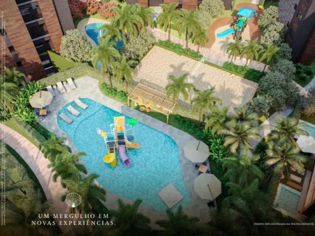 Apartamento venda em Porto das Dunas, Aquiraz