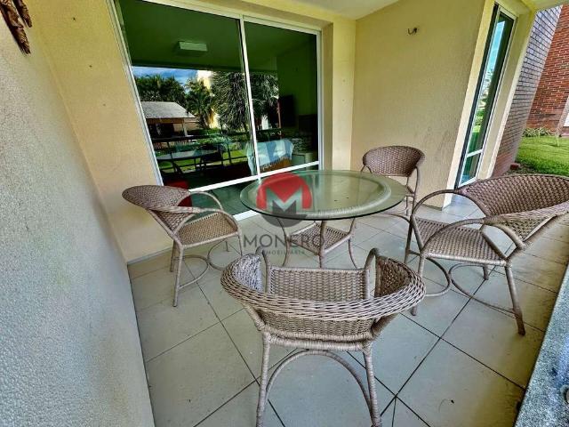 Apartamento venda em Aquiraz, Porto das Dunas