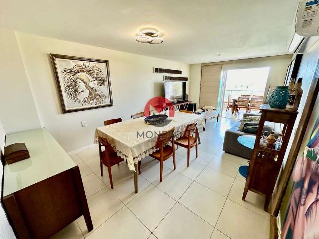 Apartamento venda em Aquiraz, Porto das Dunas