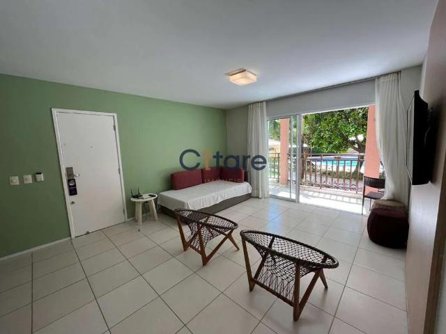 Apartamento venda em Porto das Dunas, Aquiraz