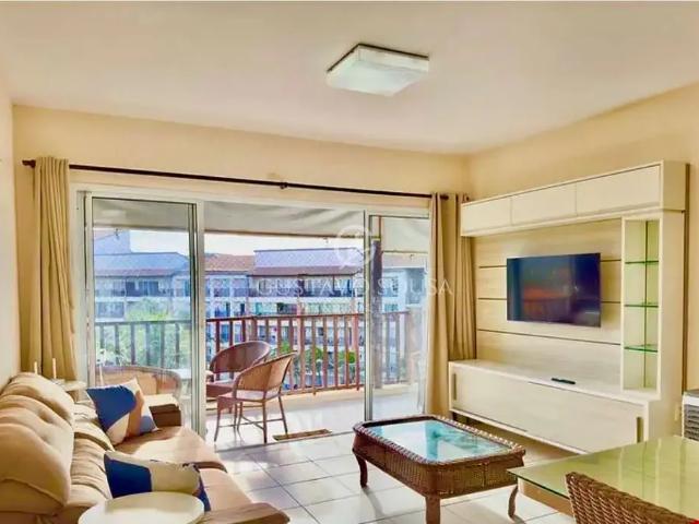 Apartamento venda em Porto das Dunas, Aquiraz