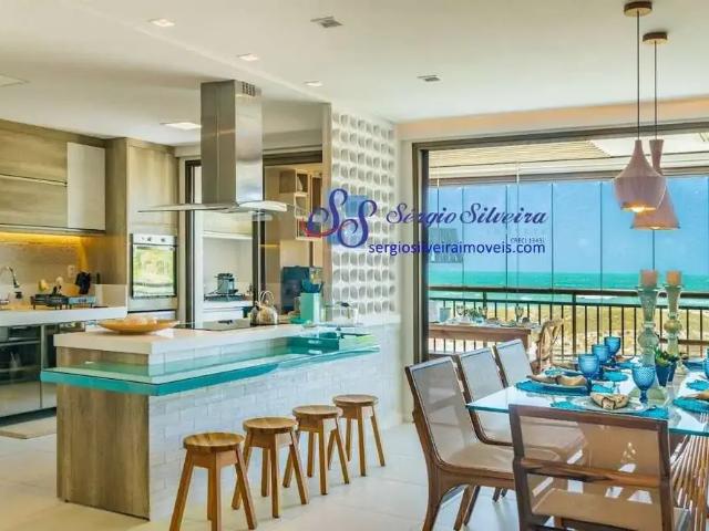 Apartamento venda em Porto das Dunas, Aquiraz